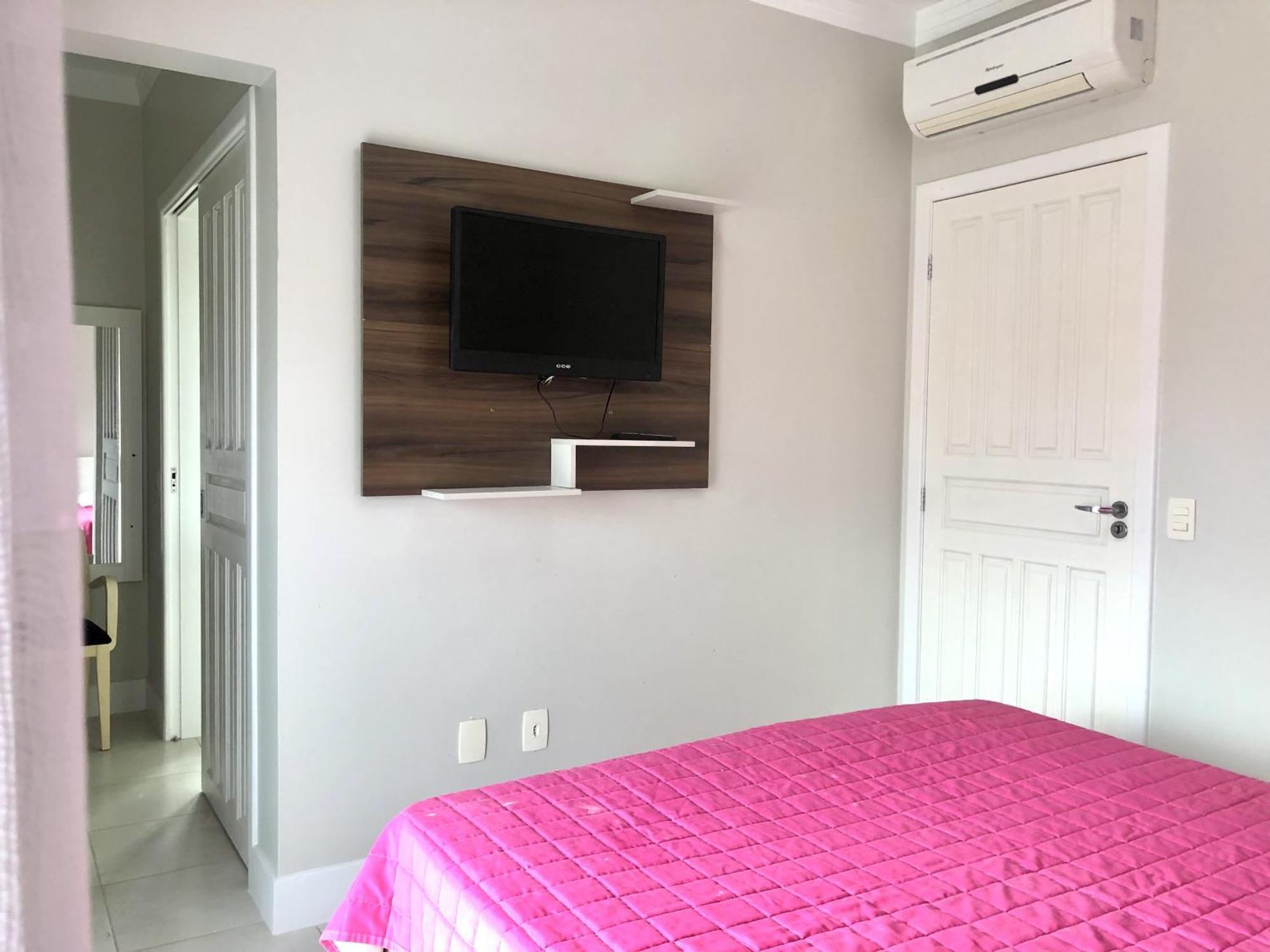 Aparthotel Residencial Marilis Palhoça Exteriér fotografie