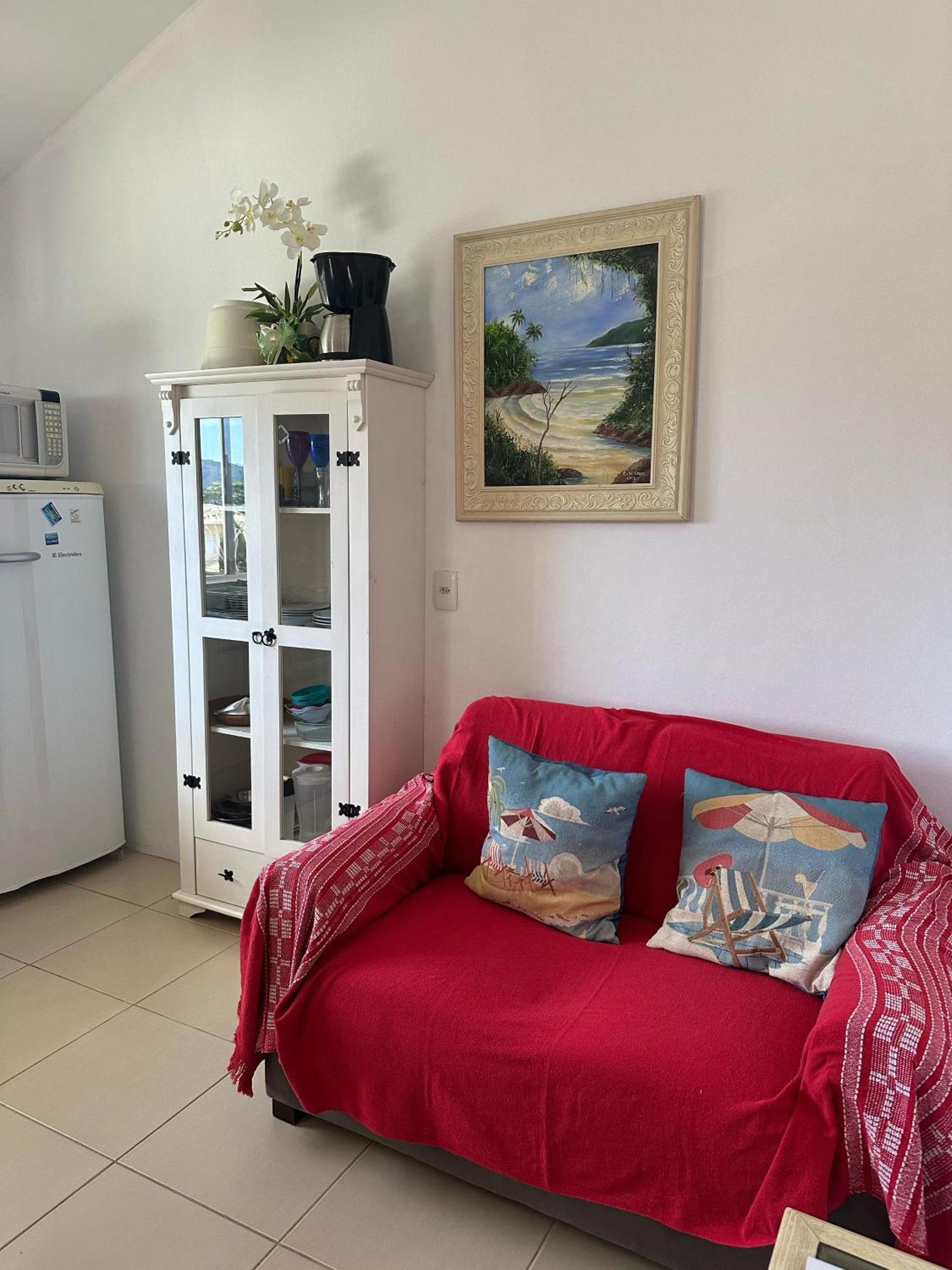 Aparthotel Residencial Marilis Palhoça Exteriér fotografie
