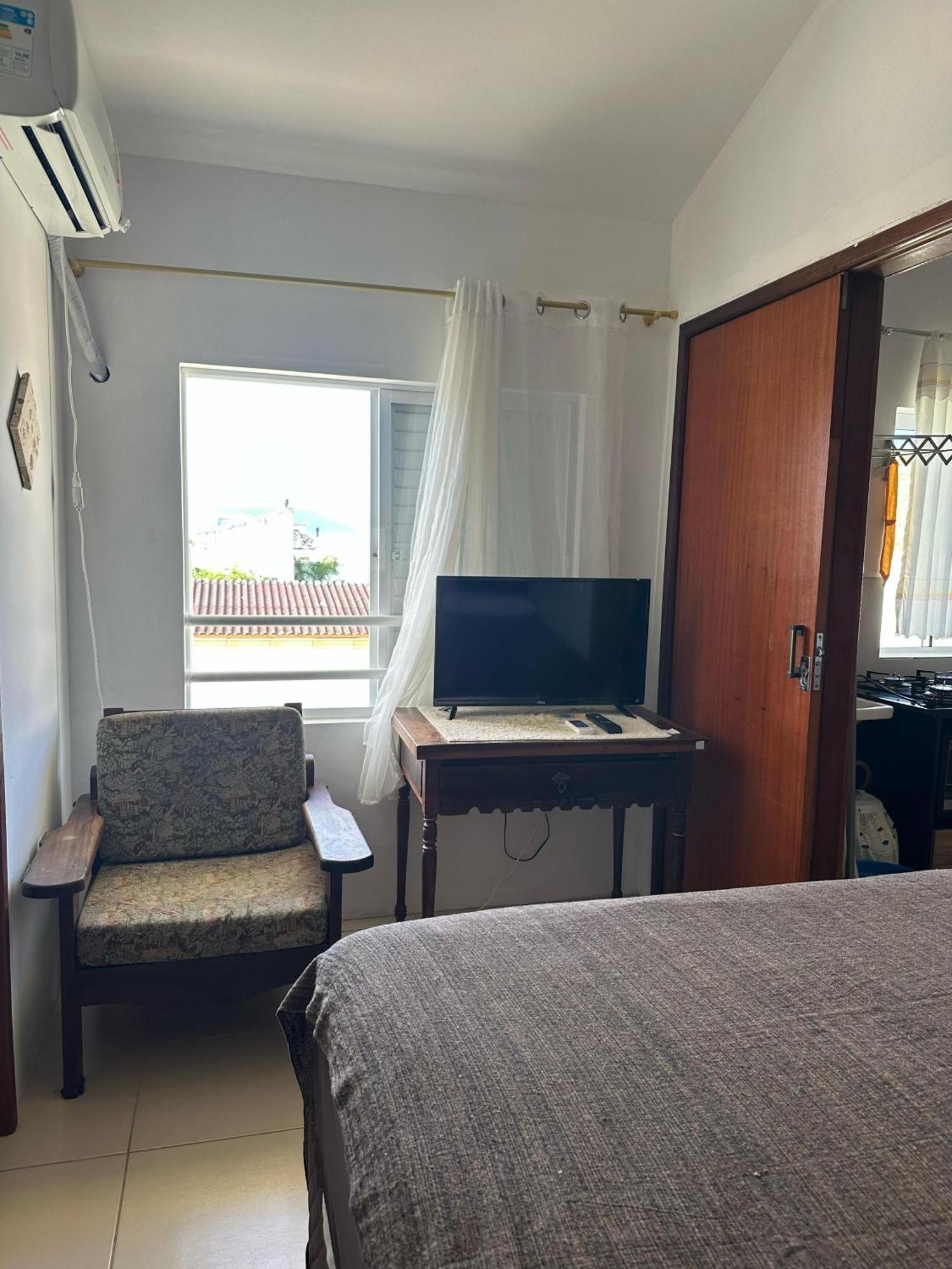 Aparthotel Residencial Marilis Palhoça Exteriér fotografie
